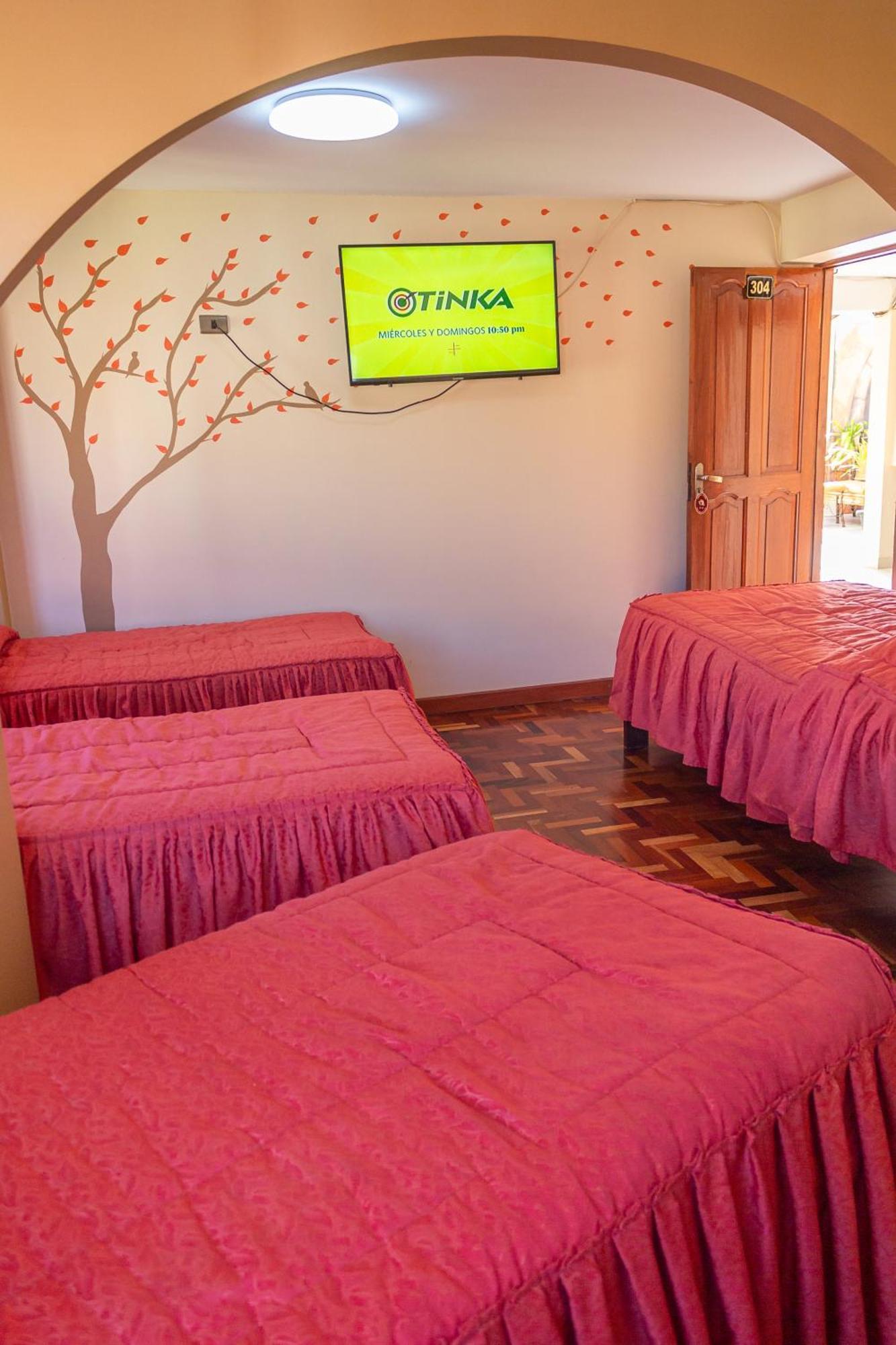 קופקבאנה Hostal Sonia מראה חיצוני תמונה