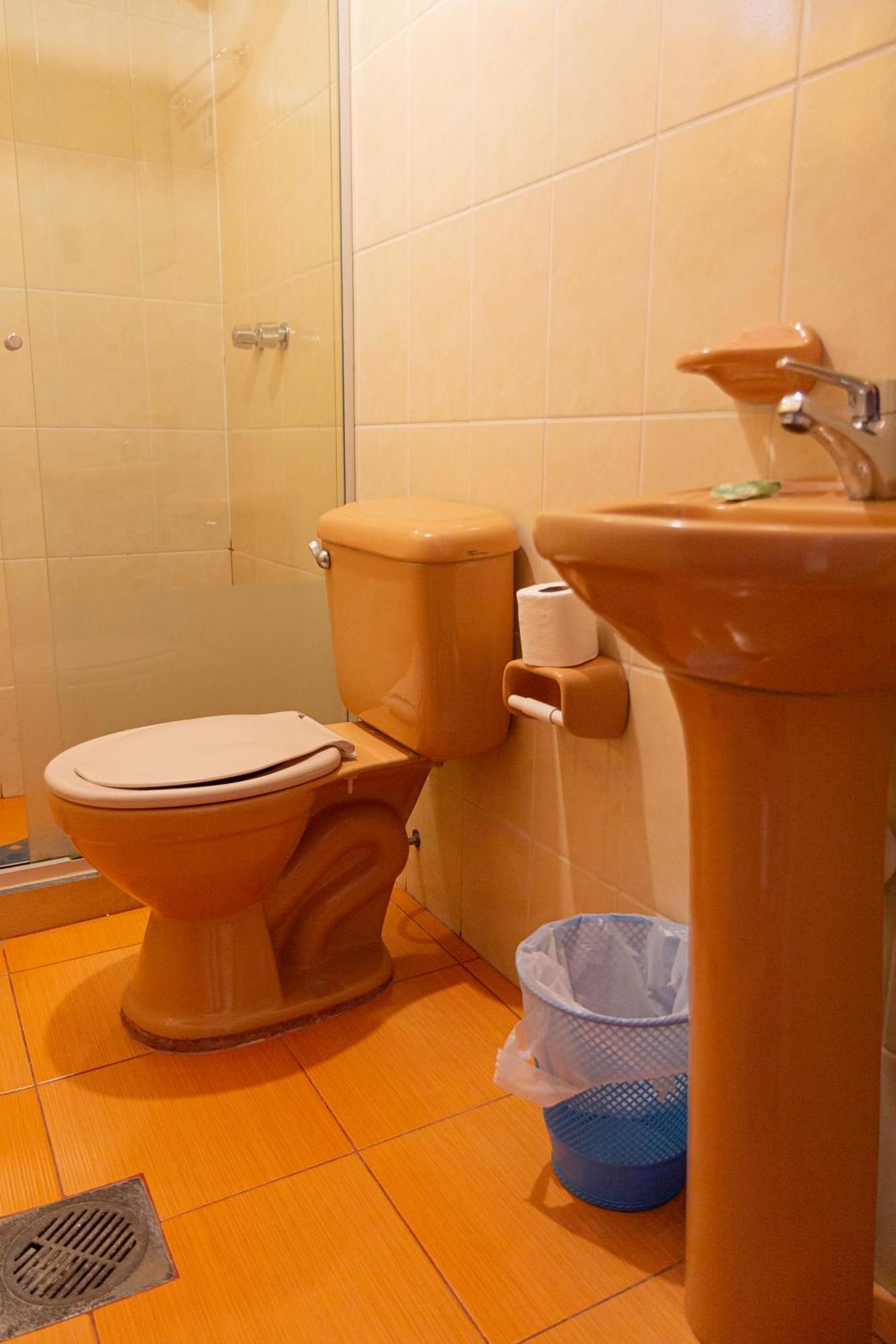 קופקבאנה Hostal Sonia מראה חיצוני תמונה