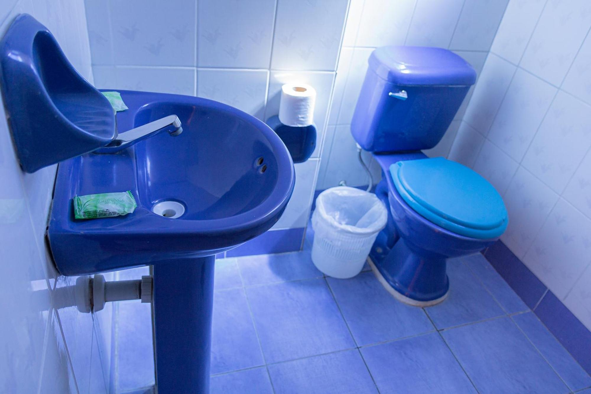 קופקבאנה Hostal Sonia מראה חיצוני תמונה