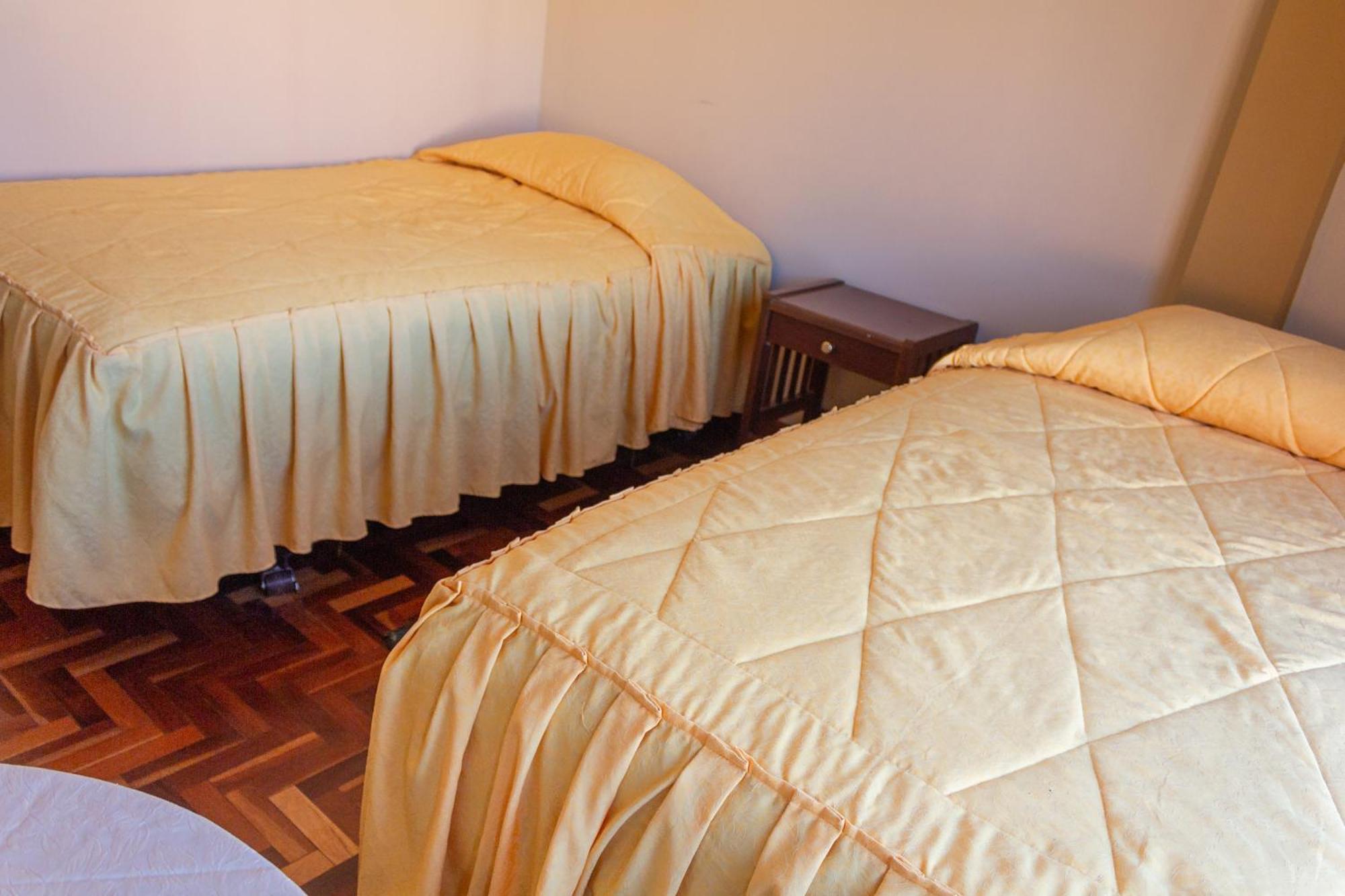 קופקבאנה Hostal Sonia מראה חיצוני תמונה