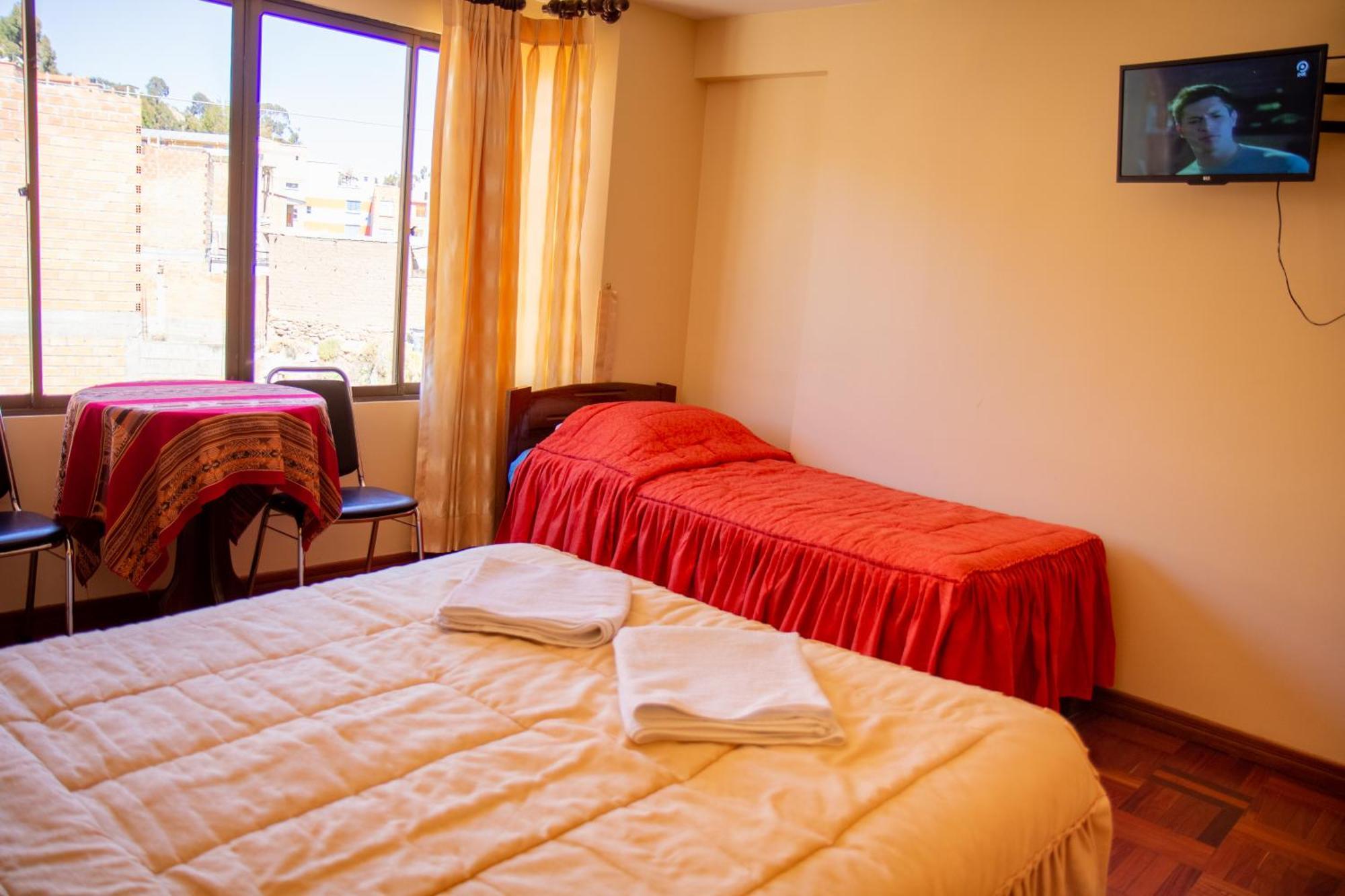 קופקבאנה Hostal Sonia מראה חיצוני תמונה
