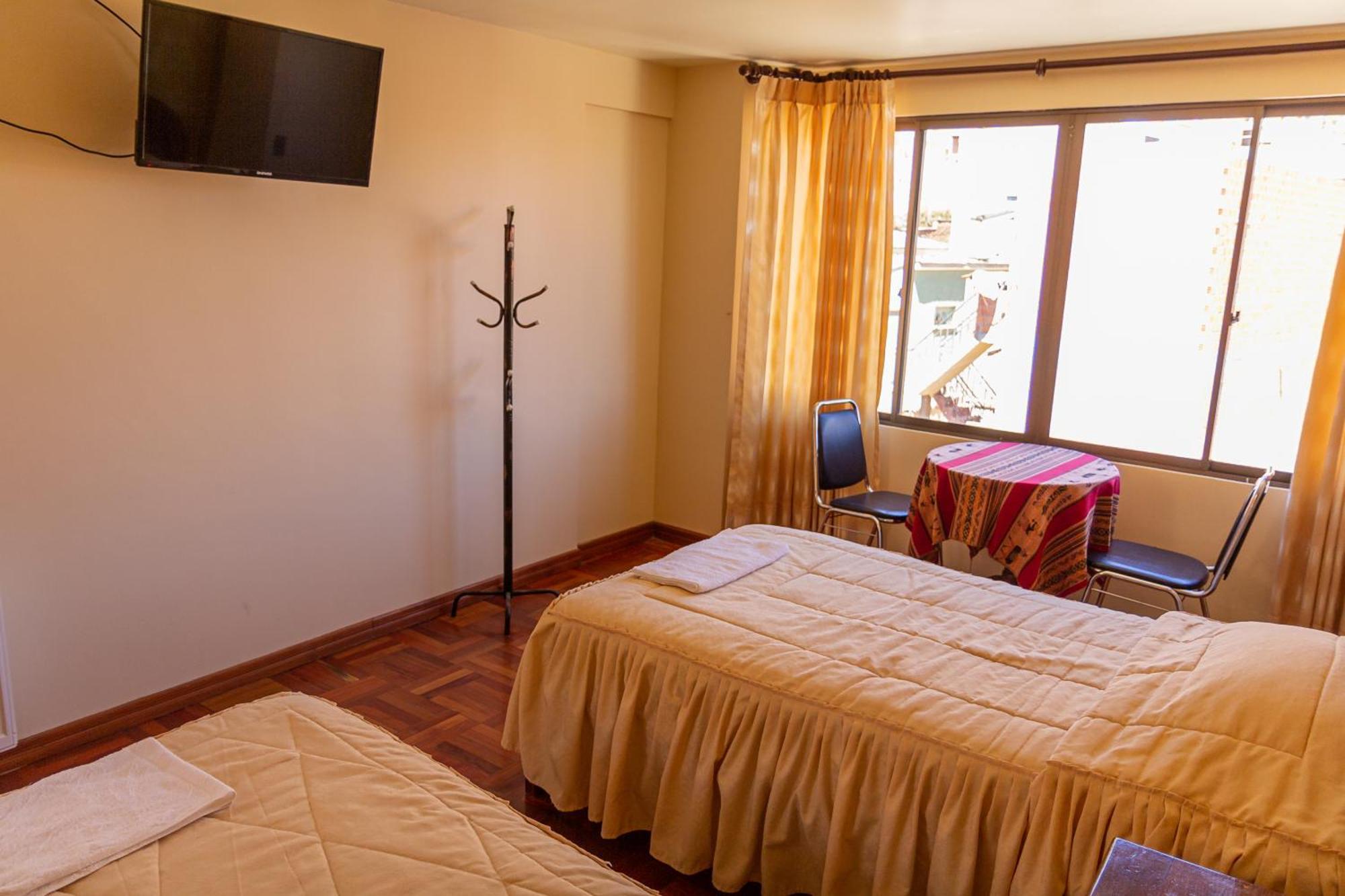 קופקבאנה Hostal Sonia מראה חיצוני תמונה