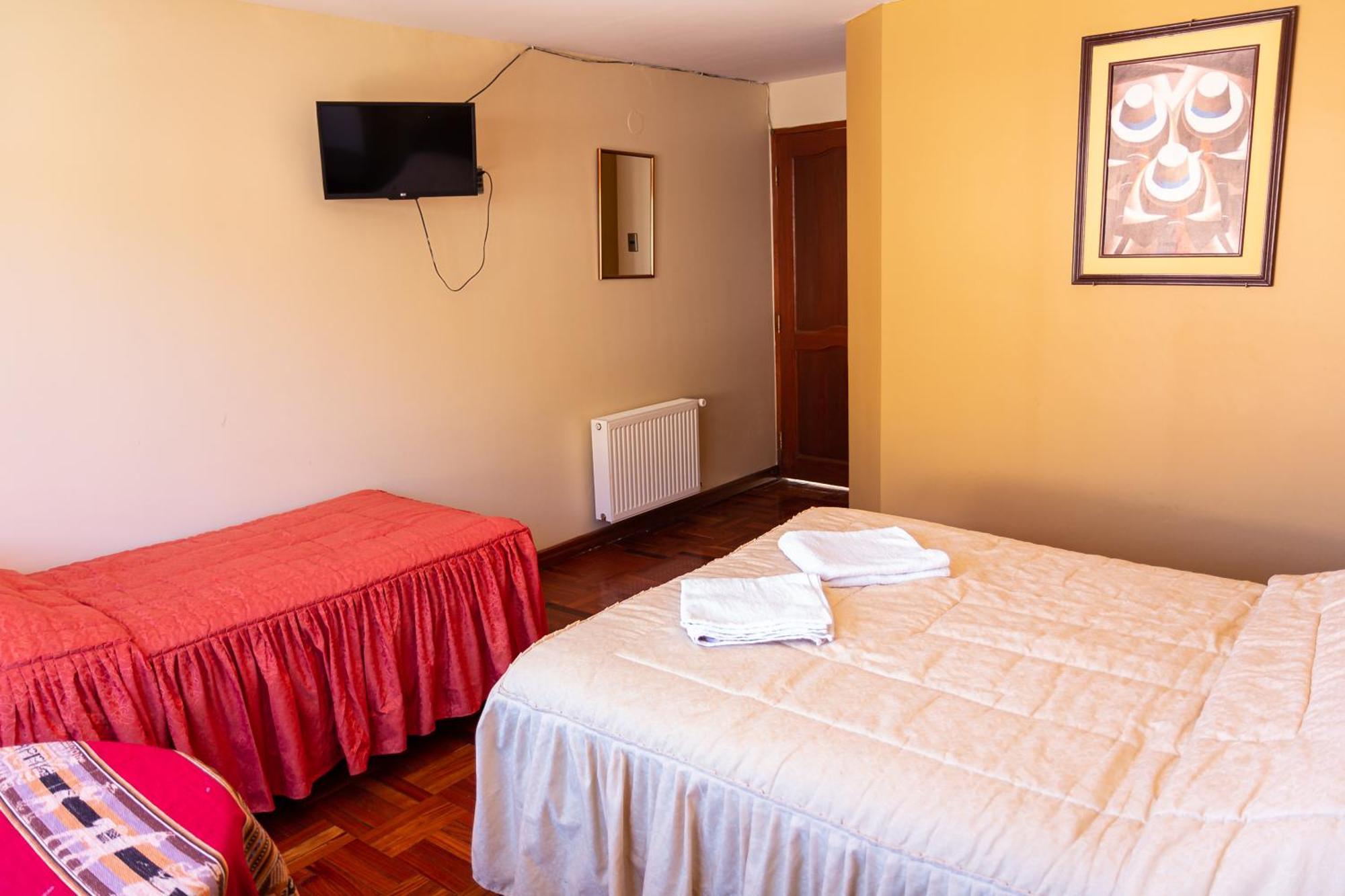 קופקבאנה Hostal Sonia מראה חיצוני תמונה