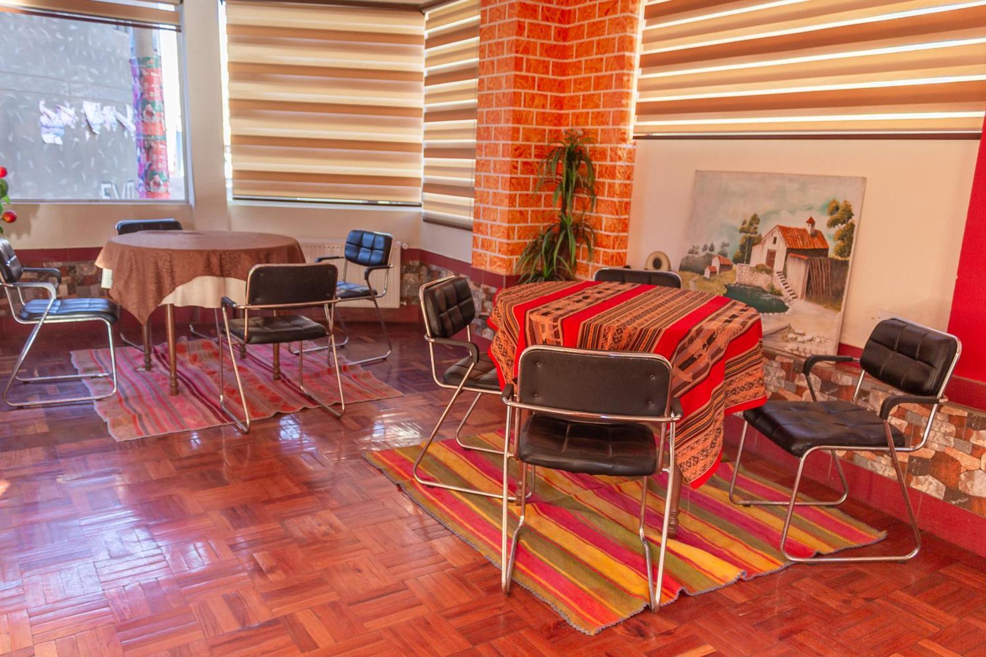 קופקבאנה Hostal Sonia מראה חיצוני תמונה