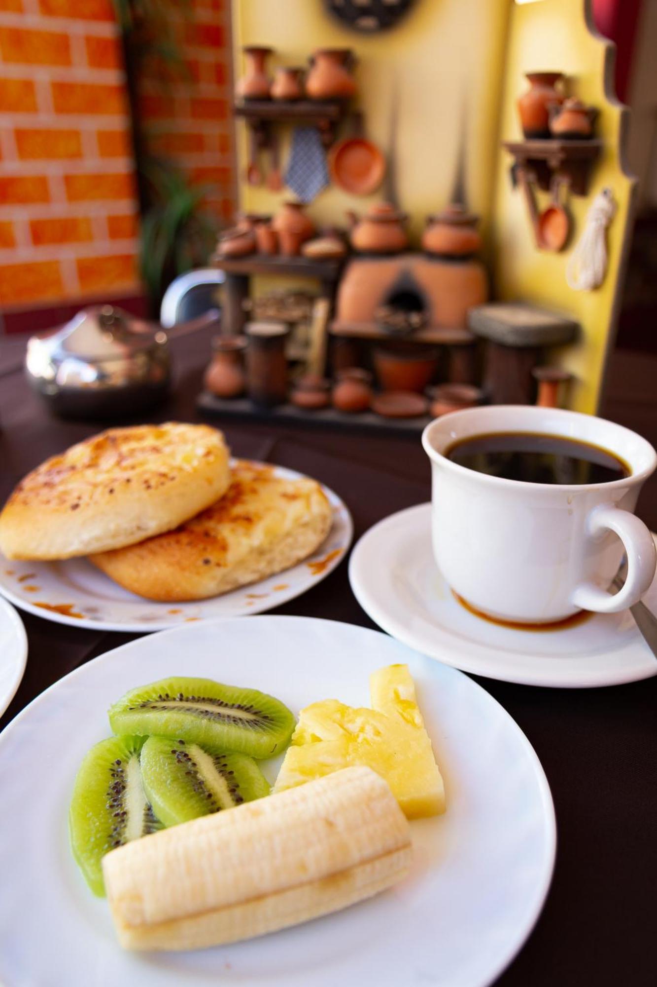 קופקבאנה Hostal Sonia מראה חיצוני תמונה