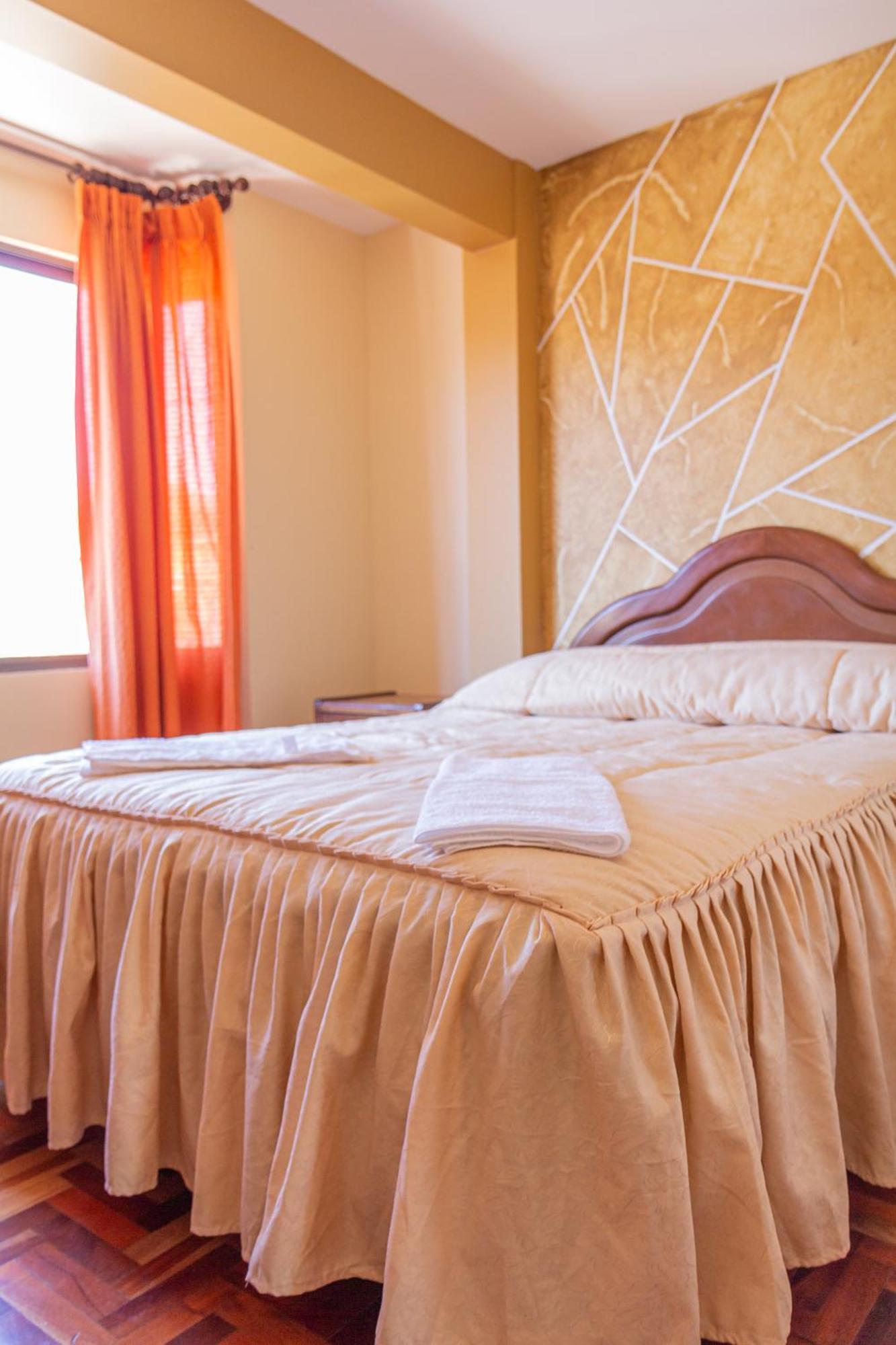קופקבאנה Hostal Sonia מראה חיצוני תמונה