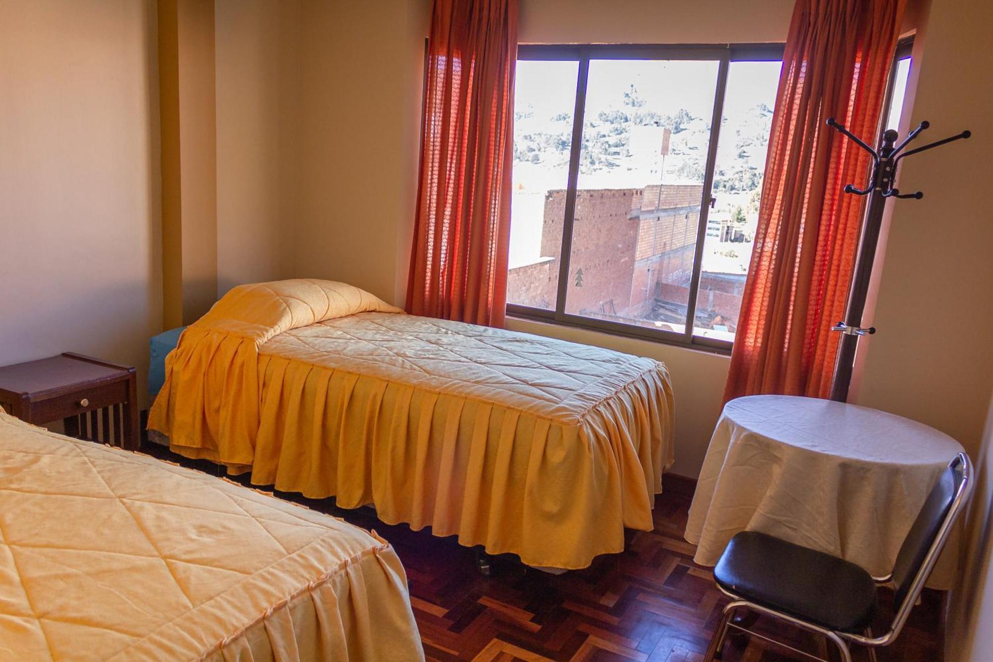 קופקבאנה Hostal Sonia מראה חיצוני תמונה