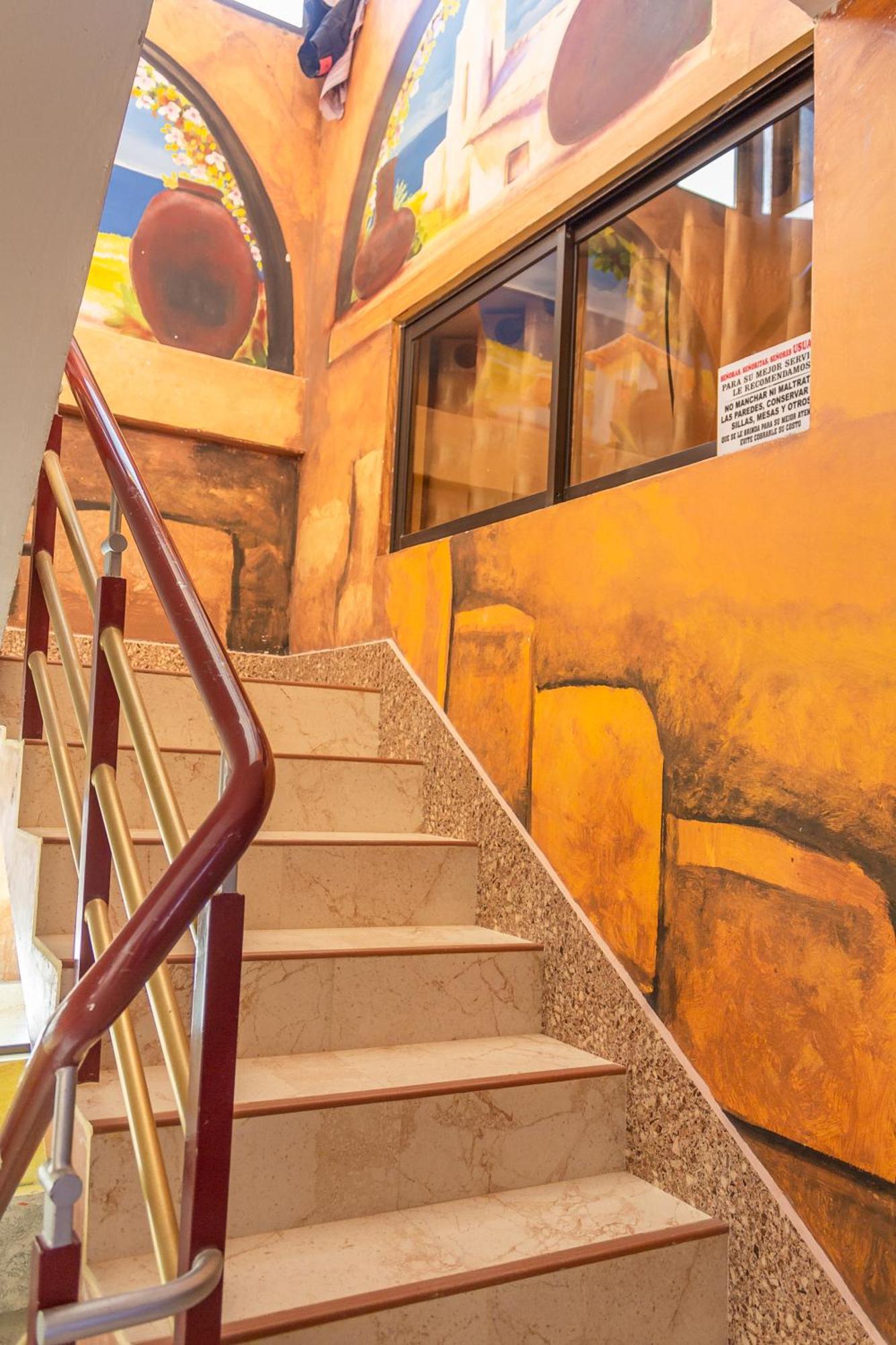 קופקבאנה Hostal Sonia מראה חיצוני תמונה