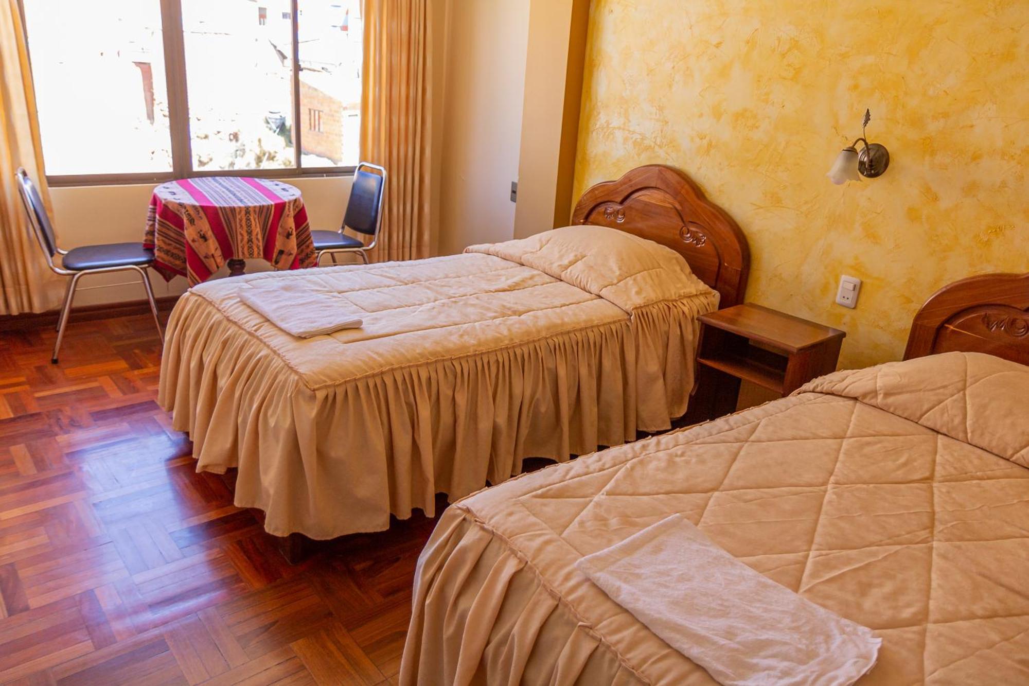 קופקבאנה Hostal Sonia מראה חיצוני תמונה