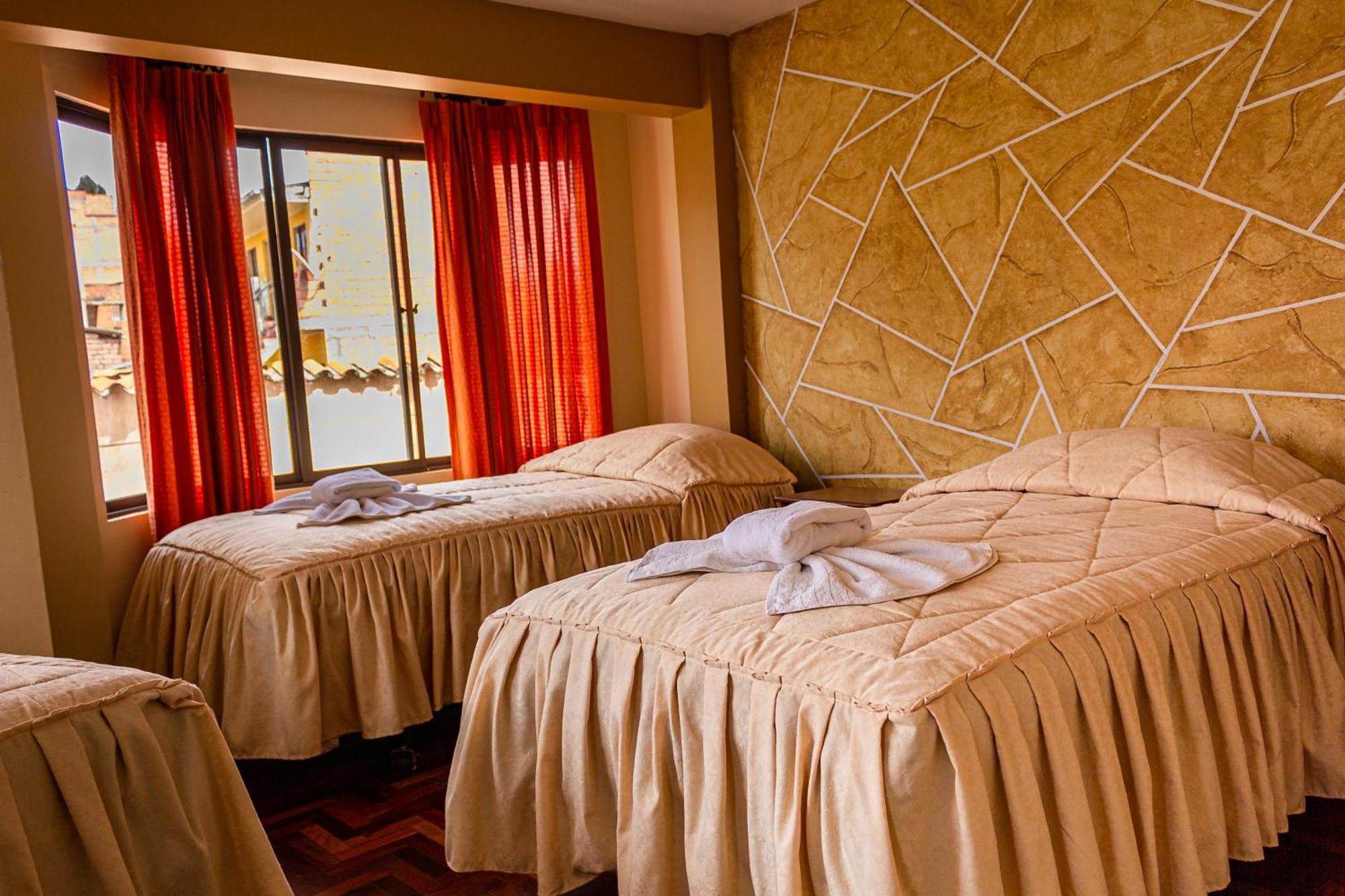קופקבאנה Hostal Sonia מראה חיצוני תמונה