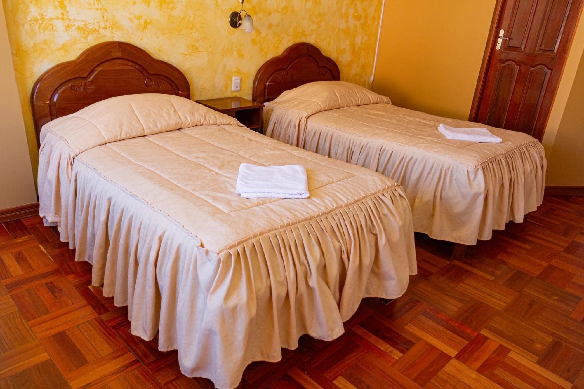 קופקבאנה Hostal Sonia מראה חיצוני תמונה