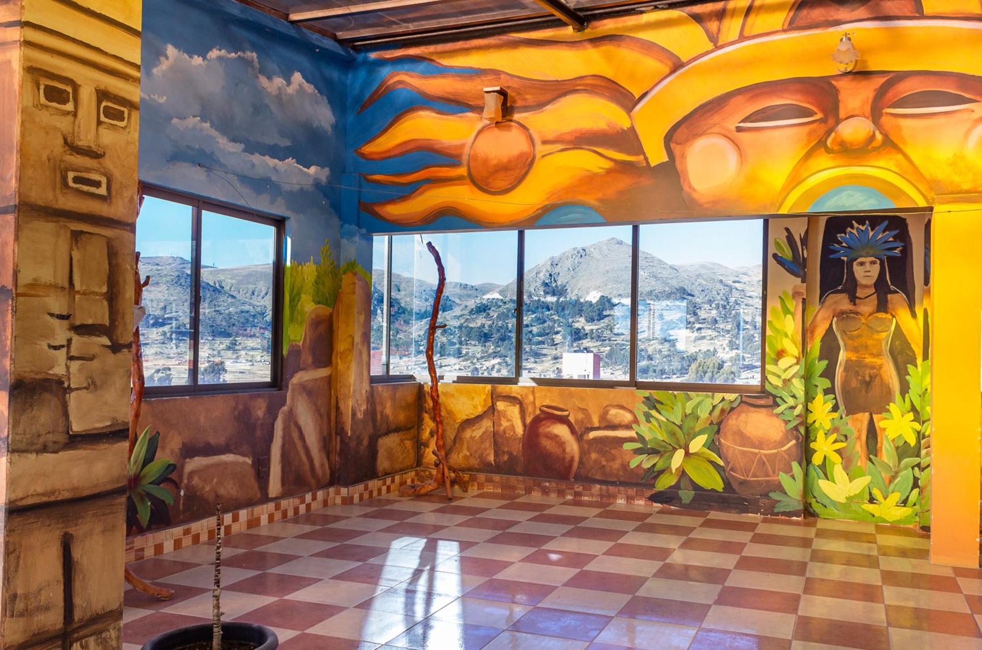 קופקבאנה Hostal Sonia מראה חיצוני תמונה