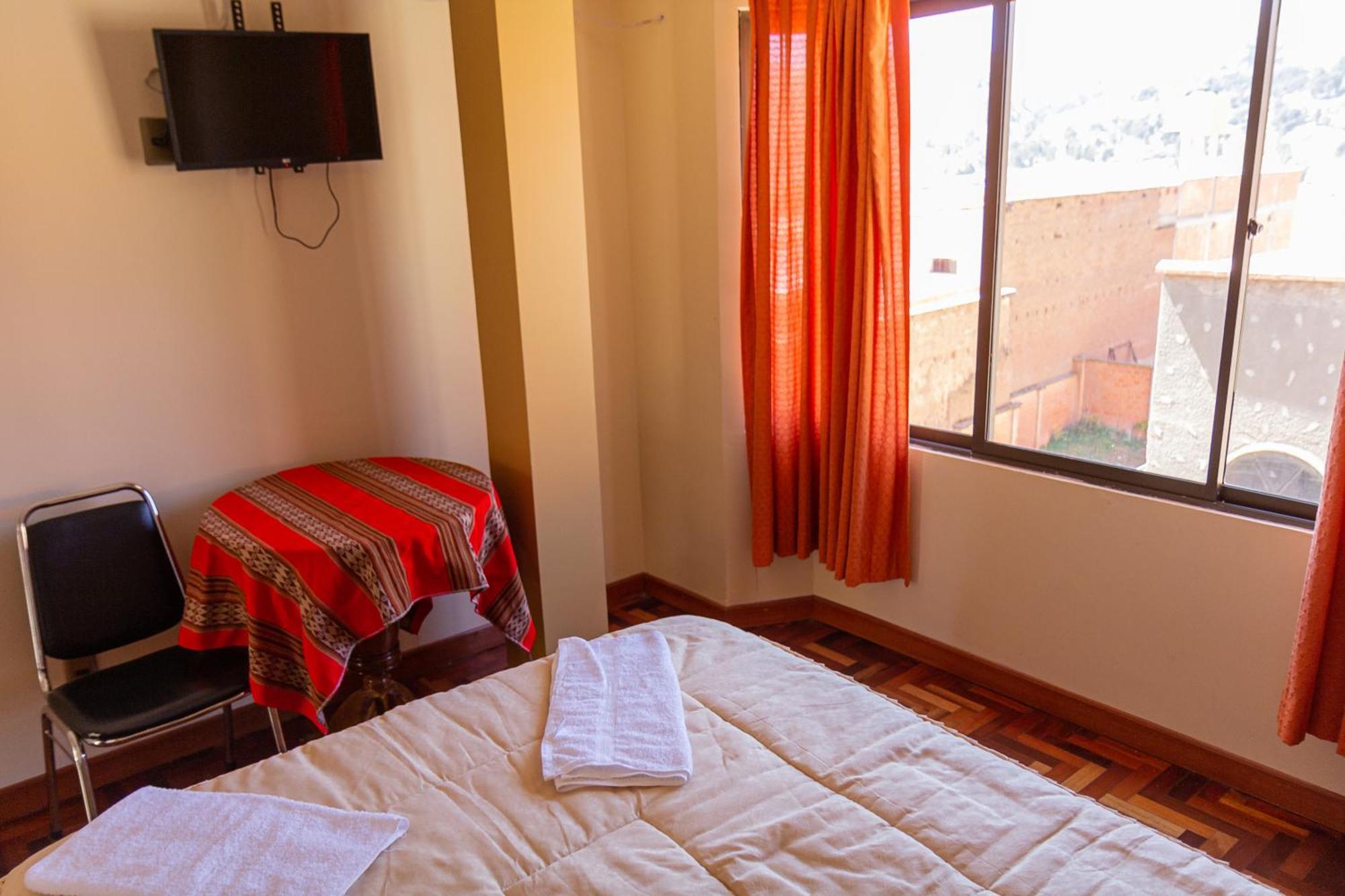 קופקבאנה Hostal Sonia מראה חיצוני תמונה