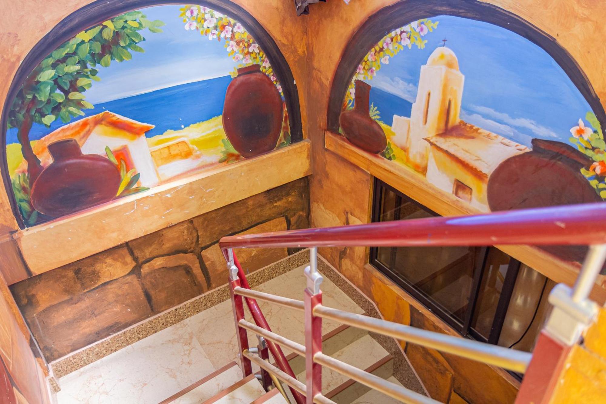 קופקבאנה Hostal Sonia מראה חיצוני תמונה