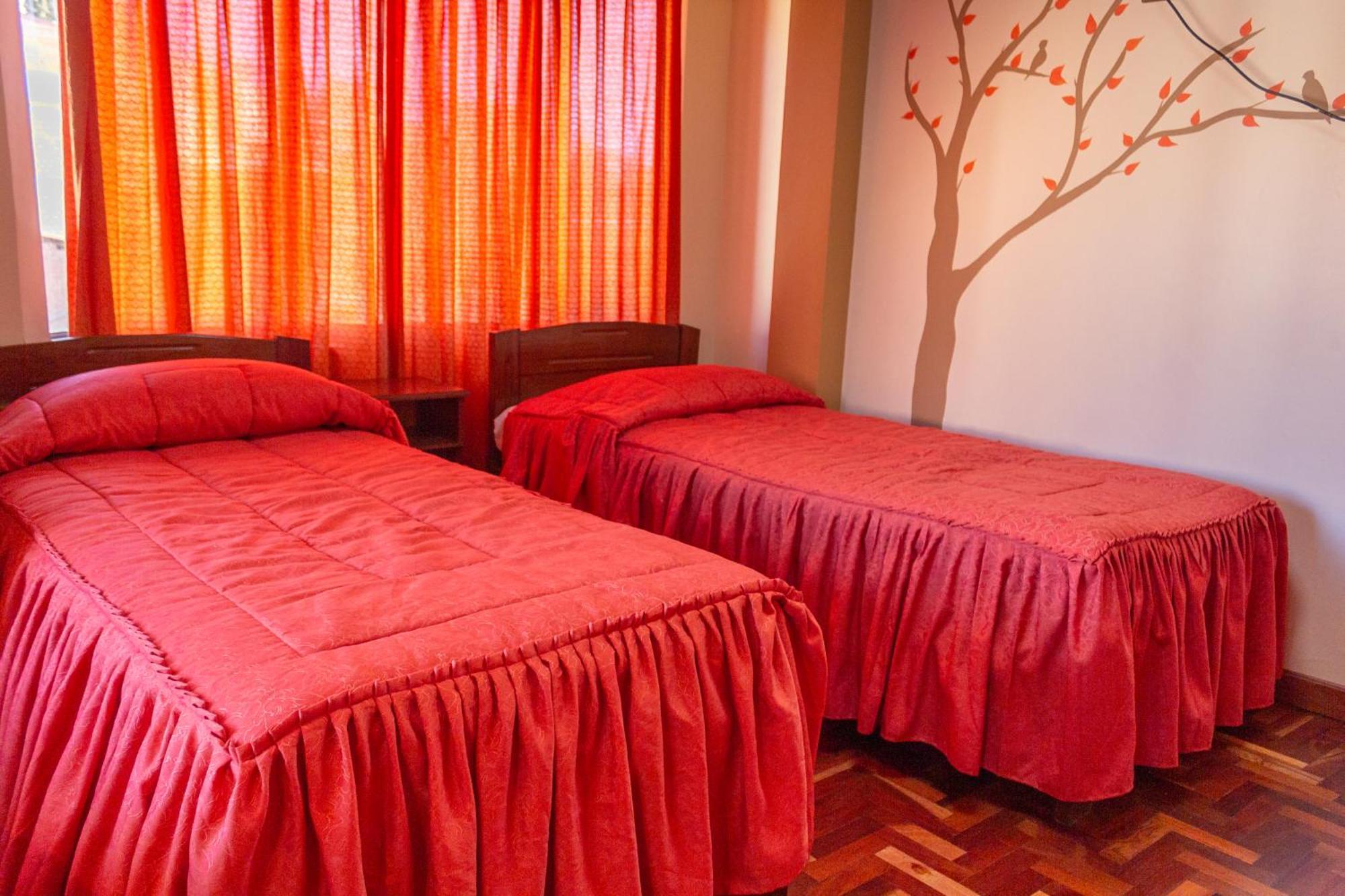 קופקבאנה Hostal Sonia מראה חיצוני תמונה